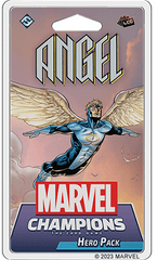 Marvel: Champions LCG Hero Pack - Angel